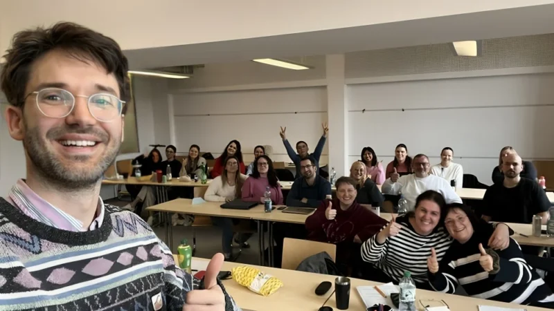 Robin Reschke: Learning Through Teaching and Patient Perspectives in Skin Cancer