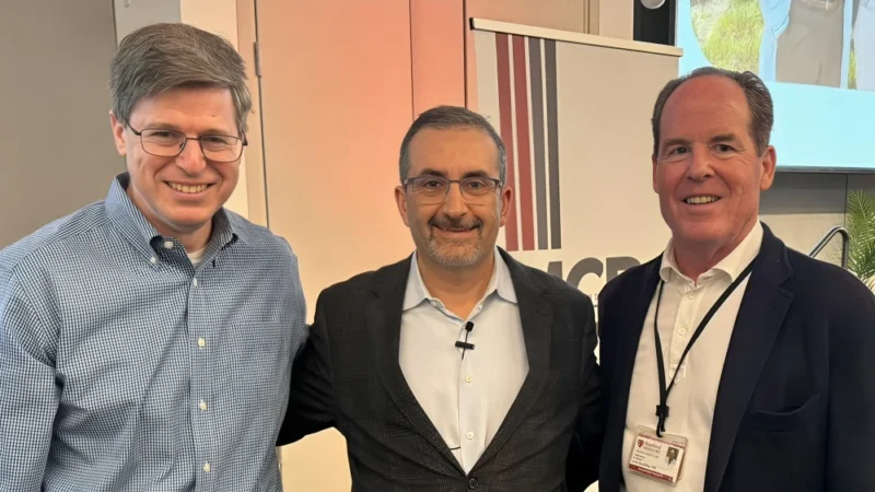 Ronald Witteles: Incredible Work on Cancer Biopsies by Ash Alizadeh