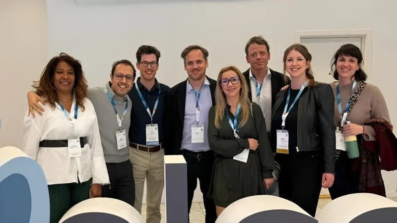 May-Lucie Meyer: Presentation on T-Cell Engagers in NSCLC at ELCC2026