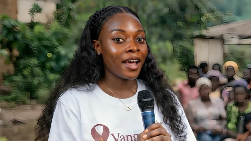 Achieck Njeck: The Importance of Awareness and Early Detection in Cancer