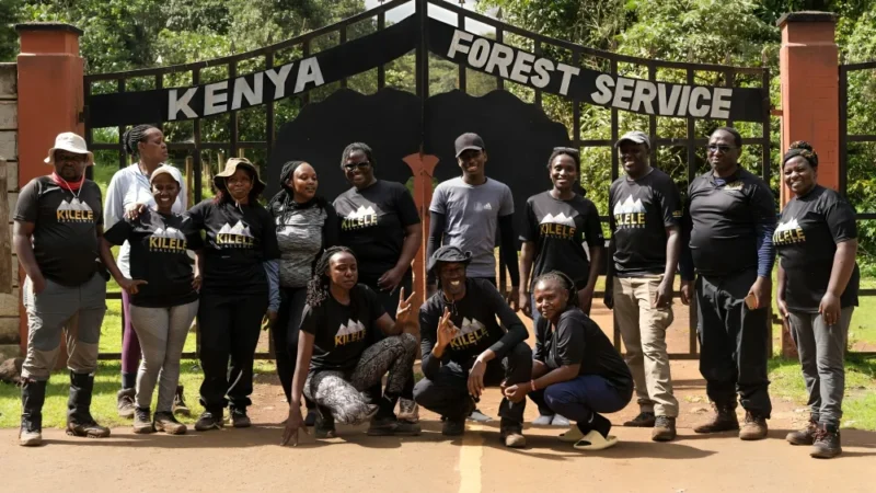Kilele Challenge 2026 Officially Kicks Off – KILELE Health 