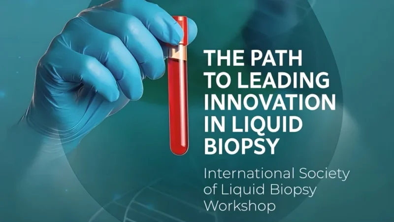 Honored to Be Part of the Liquid Biopsy Meeting – EAPM