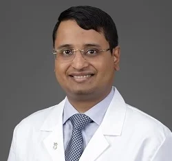 Sarbajit Mukherjee - OncoDaily