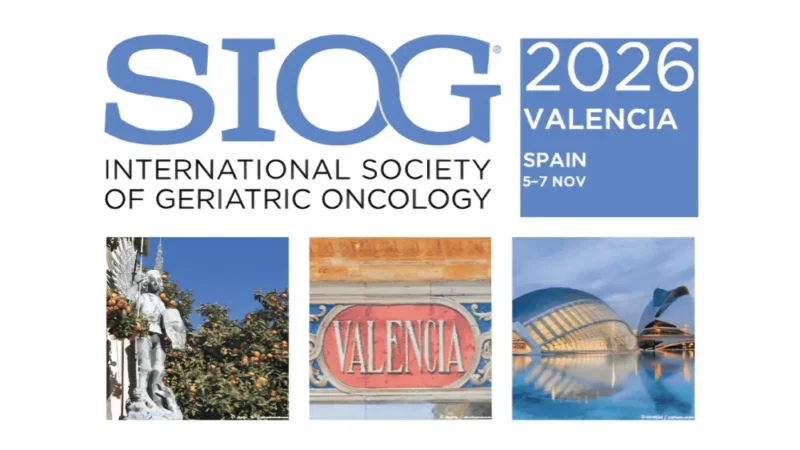 Abstract Submission is Open for SIOG 2026 in Valencia – International Society of Geriatric Oncology