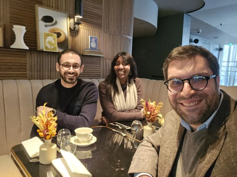 Gevorg Tamamyan: Great Things Are Coming to Paris! 2 Gevorg Tamamyan