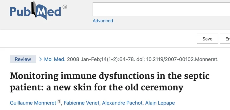 Patrick Soon-Shiong: Time to Shed the Old Ceremony - A New Approach to Lymphopenia 2 Patrick Soon-Shiong: Time to Shed the Old Ceremony - A New Approach to Lymphopenia