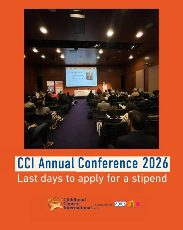 CCI Annual Conference 2026
