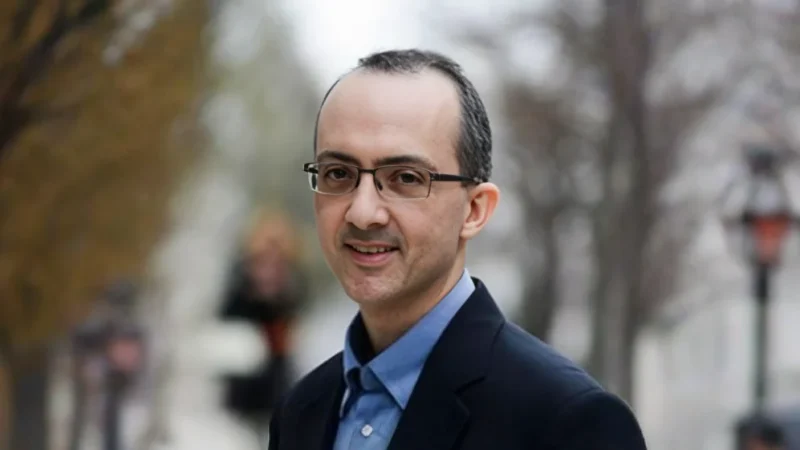 Brent Stockwell: New Review on Ferroptosis in Cancer Metabolism