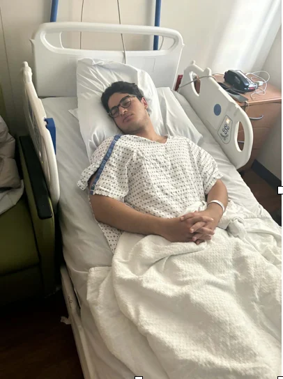 Alessandro Hammond: Cancer Researcher Used His Own App to Save His Life