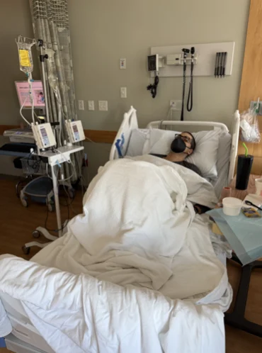 Alessandro Hammond: Cancer Researcher Used His Own App to Save His Life