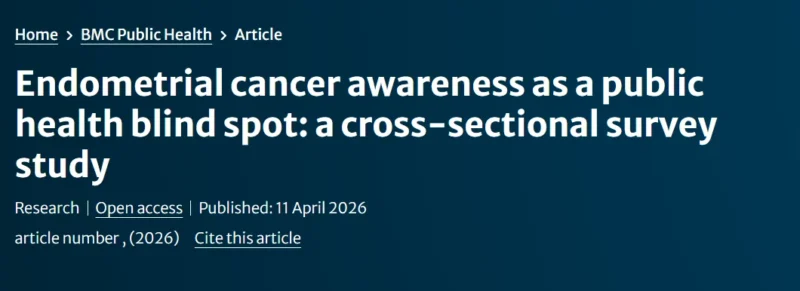 Bar Levy: What Can We Do to Promote Early Detection of Endometrial Cancer? 2 Bar Levy