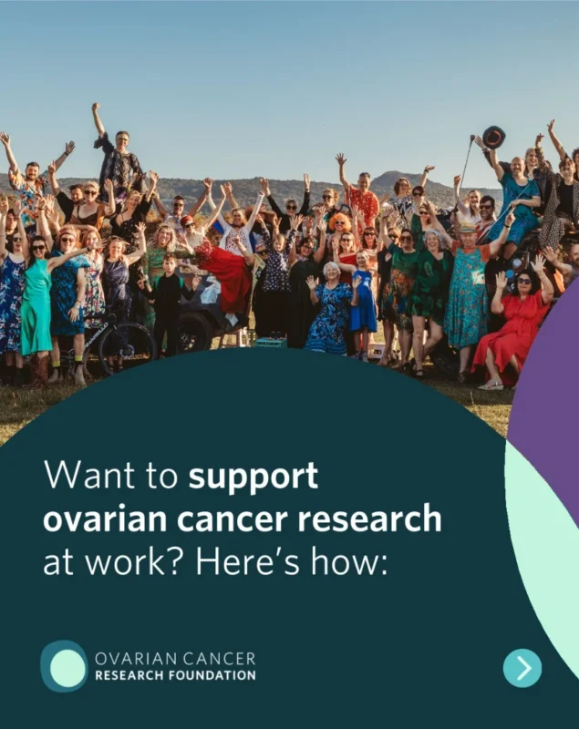 OCRF Invites Teams to Support Ovarian Cancer Research Campaigns 2 OCRF