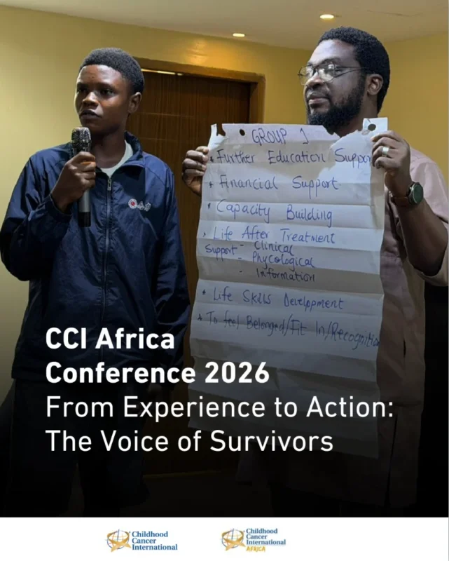 Childhood Cancer International