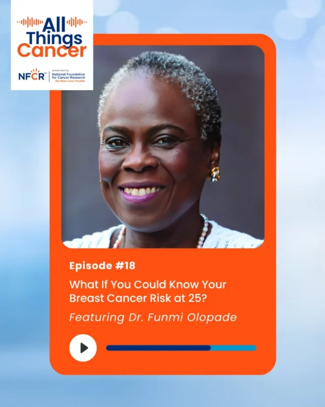 National Foundation for Cancer Research