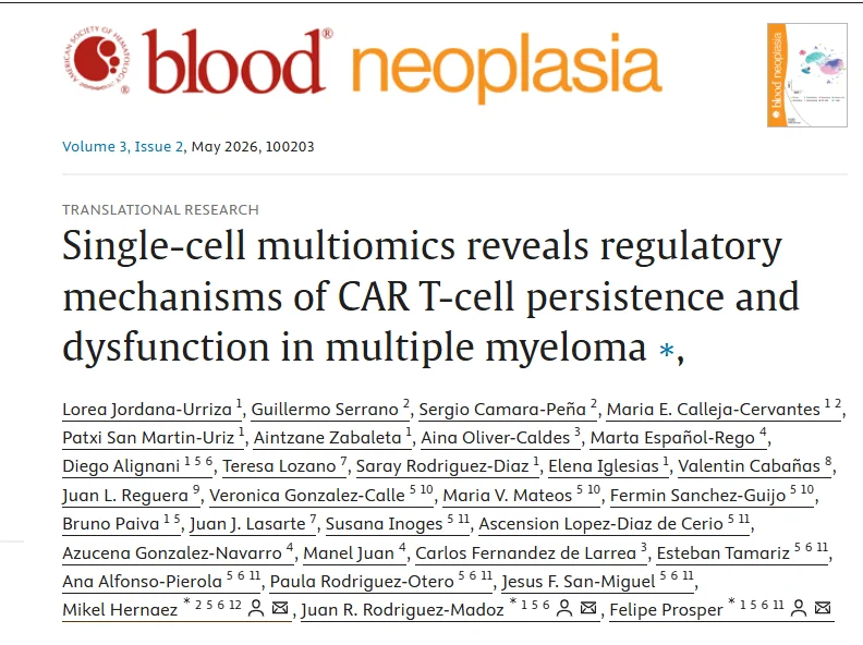 Myeloma Paper of the Day, April 25th, Suggested by Robert Orlowski