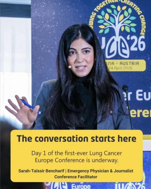 Lung Cancer Europe - OncoDaily