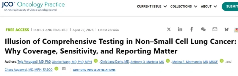 Svetlana Nikic: The Need for Harmonisation in CGP Assays