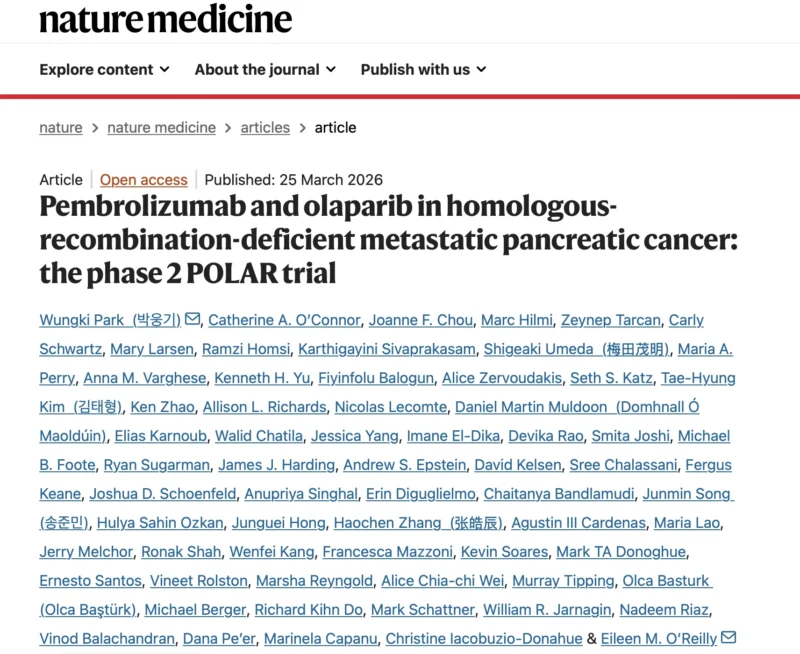 Marc Hilmi: Single-Cell, Spatial Transcriptomics in PDAC