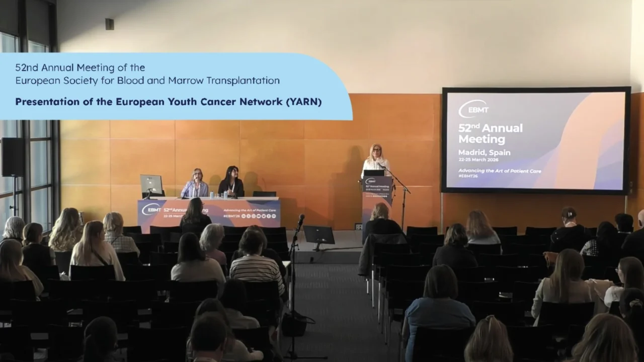 Recommendations for Equitable, Diverse, and Inclusive Cancer Care in Europe at EBMT 2026 – Youth Cancer Europe