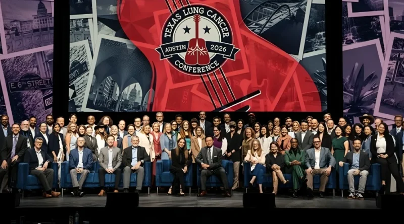 Stephen Liu: Grateful to All Who Made Texas Lung 26 a Success – See You in 2027