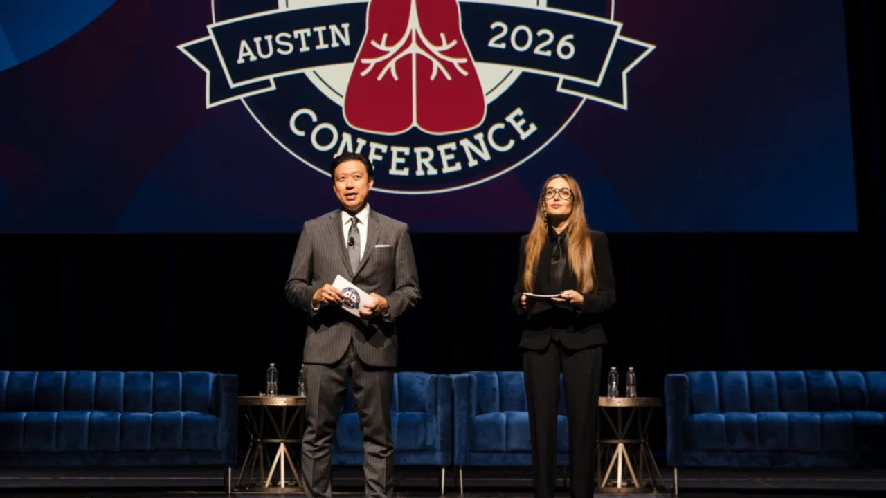 Stephen V Liu: Reflecting on Memorable Discussions at Texas Lung 26