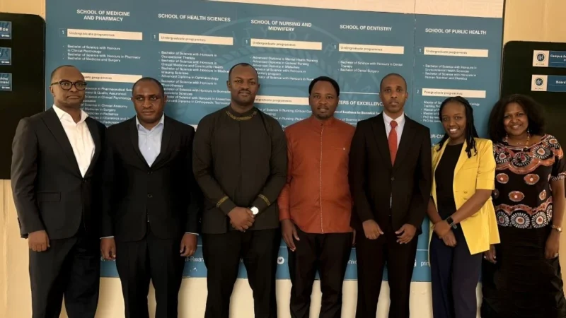 Nazik Hammad: First Medical Oncology Fellows Graduate in Rwanda