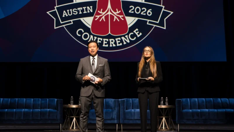 Stephen V Liu: Reflecting on Memorable Discussions at Texas Lung 26
