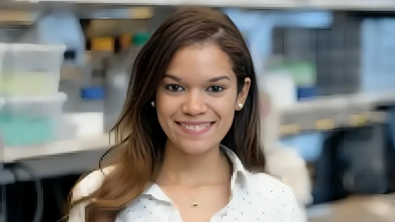 Tatiana Erazo: Excited to Present Blood-Based Biomarkers for Neuroendocrine Prostate Cancer