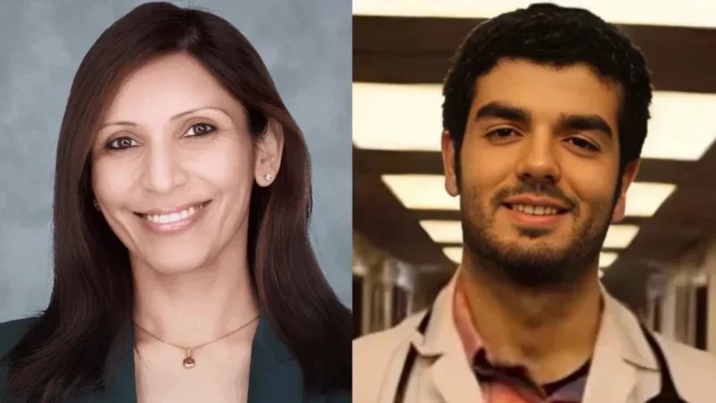 Jasmine Kamboj and Enes Erul: How are Oncologists Shaping Cancer Conversations Online? 