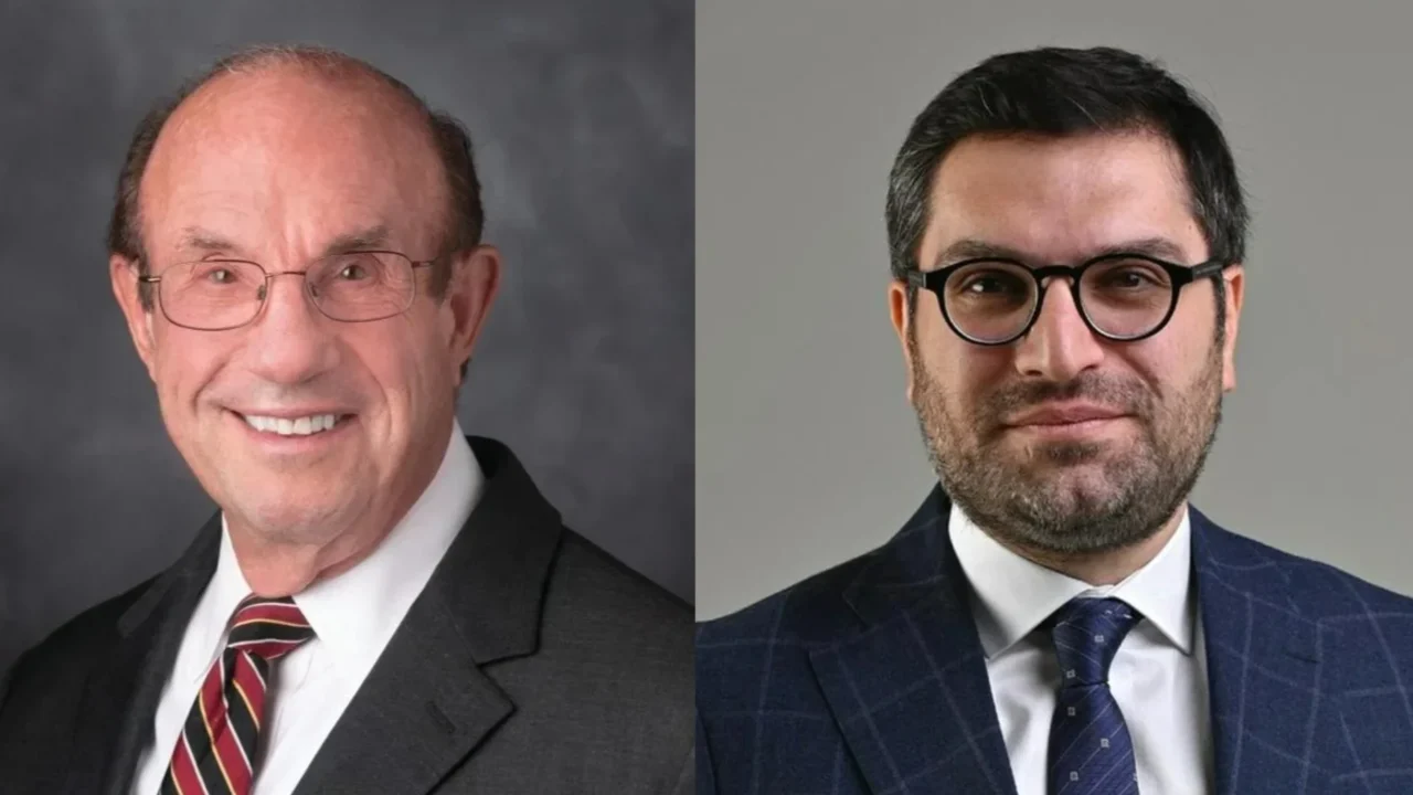 Charles Balch and Gevorg Tamamyan: An Honor and Pleasure in Oncology Dialogue