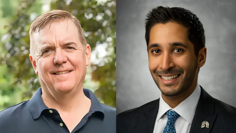 Dave Bjork and Eric Singhi Discuss Shared Decision-Making, Patient Values, and Quality of Life in NSCLC