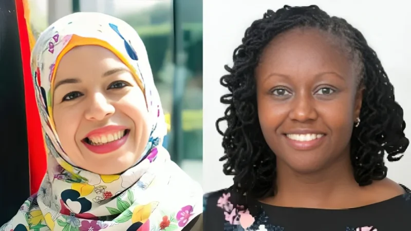 Wafaa M Rashed: PAPERI Webinar on Human Genomics in Kenya with Eva Aluvaala