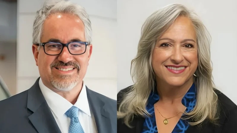 Ruben Mesa and Jamie Burhani Cairo: Bispecifics and Cellular Therapy at TCT Conference