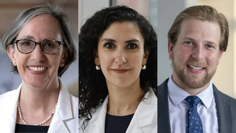 Kimryn Rathmell: Discussing Early-Onset Cancer Approaches with Sara Myers and John Alexander