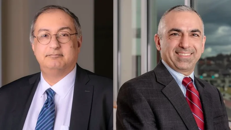 Wafik El-Deiry: Great Presentation by Ali Amin on Predictive Oncology at Legorreta Cancer Center