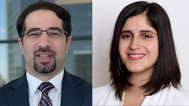 Al-Ola Abdallah and Natalie Rafaeli: Tec-Dara vs CAR T-Cell Therapy