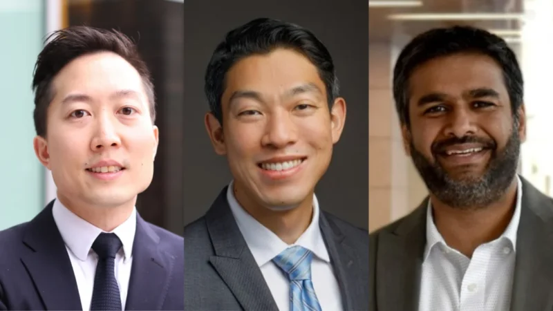 Three Physician-Scientists at Yale Cancer Center Receive ASC Research Grants