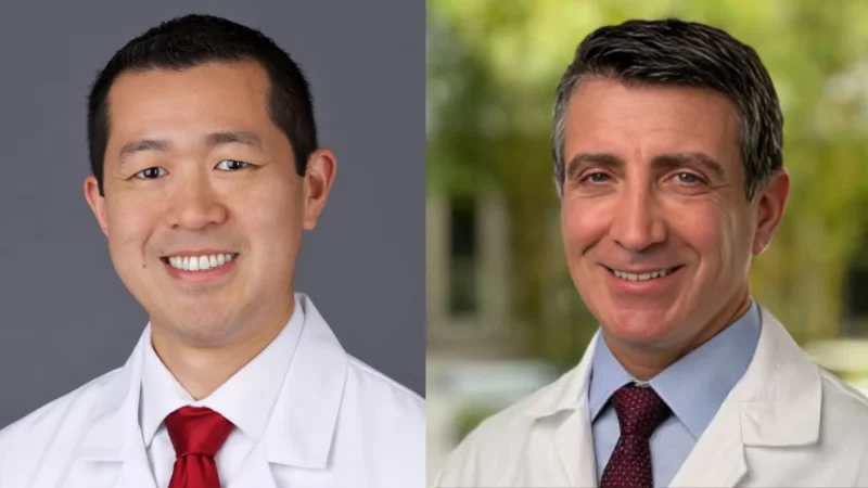 Michael Chuong: First Failure Patterns After 5-Fraction Ablative Radiation for Pancreatic Cancer