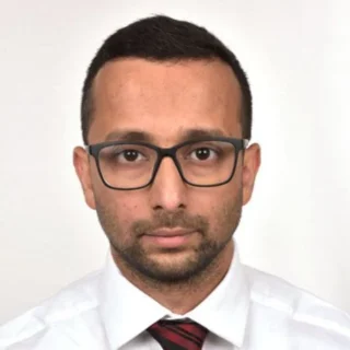 MASCC Board of Directors 2026-2028 14 Vikas Ostwal (Presidential Pick)