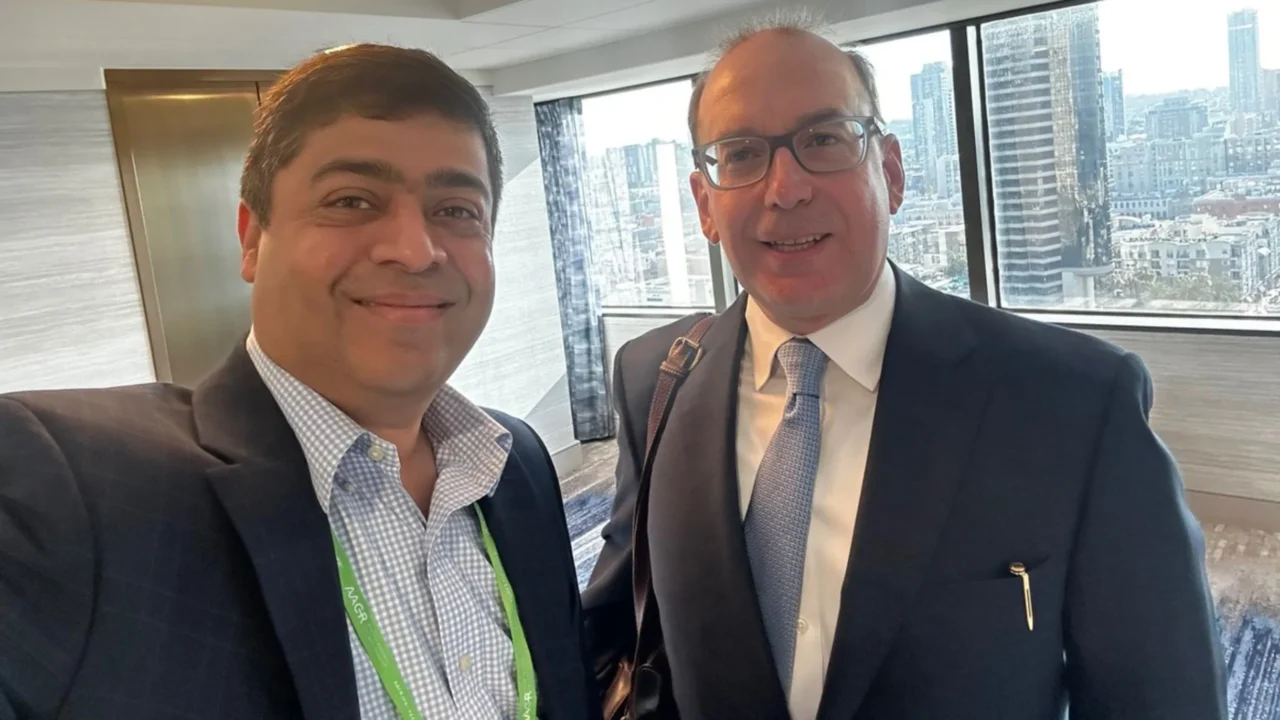 Vivek Subbiah: Driving the Mission to Cure Cancer with NCI and NIH