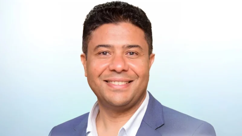 Wael El-Sheshtawy: Honored and Grateful for Recognition at ISCO 2026