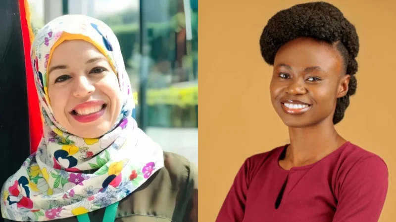 Wafaa M Rashed: Congratulations to Iyanu Ojebode Deborah on the Publication of Her First Blog