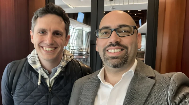 Walid Kamoun: Exchanging Ideas on Emerging Breakthroughs is Always Energizing