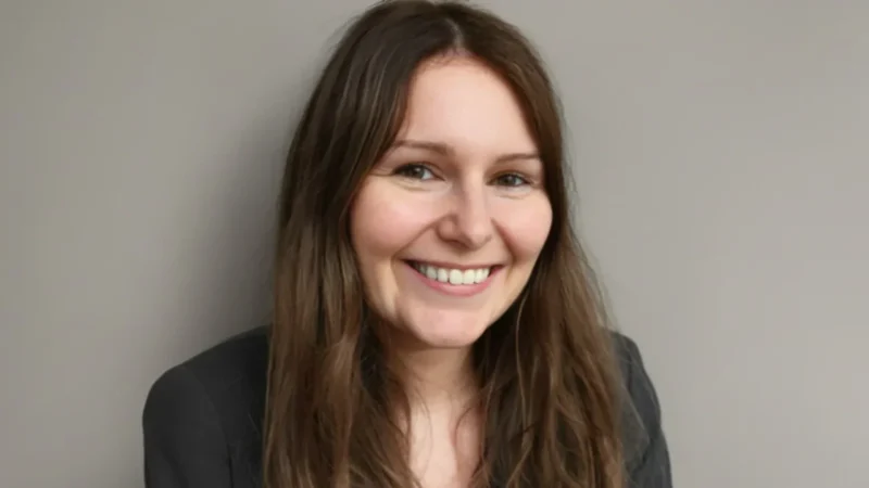 Michaela Regan is Finishing the First Month Into Her Role at Lung Cancer Europe