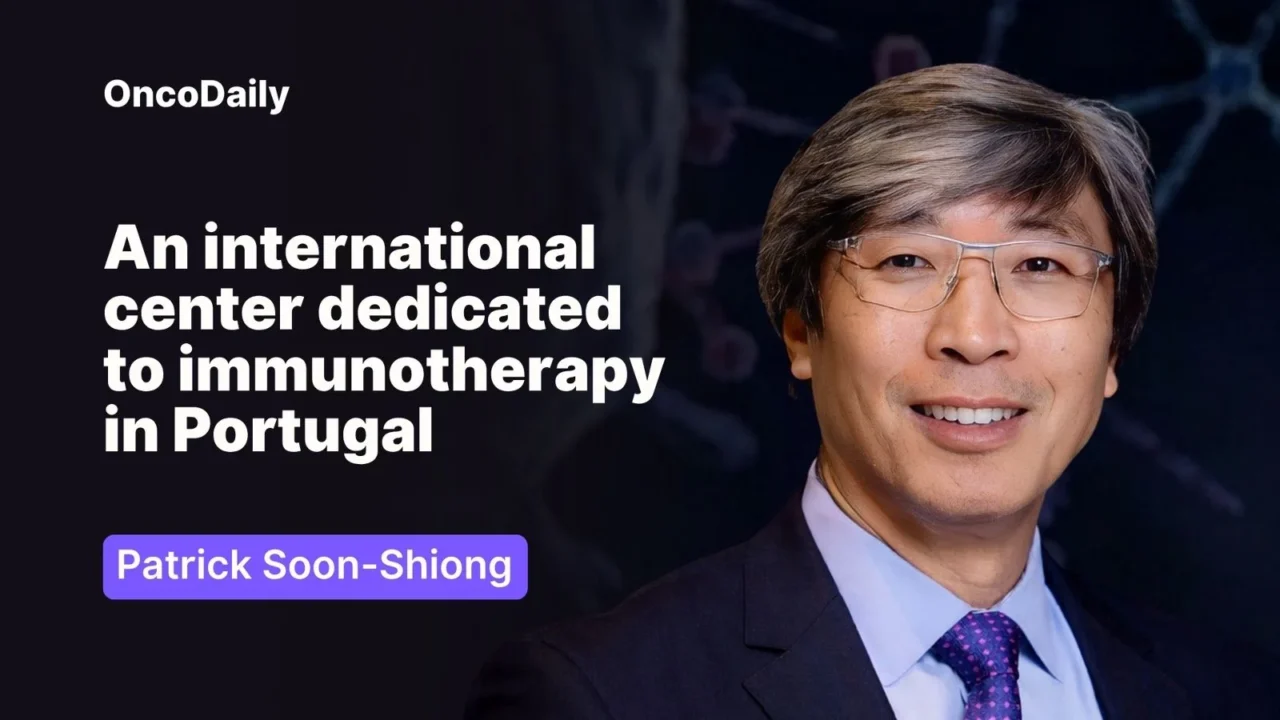 Pat Soon-Shiong: A Thousand Patients a Day – Portugal’s Bold Leap in Next-Gen Immunotherapy