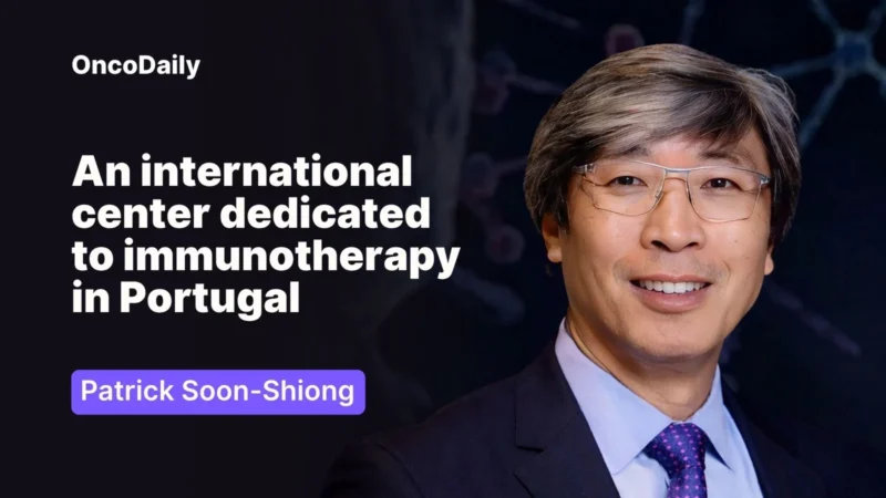 Pat Soon-Shiong: A Thousand Patients a Day – Portugal’s Bold Leap in Next-Gen Immunotherapy
