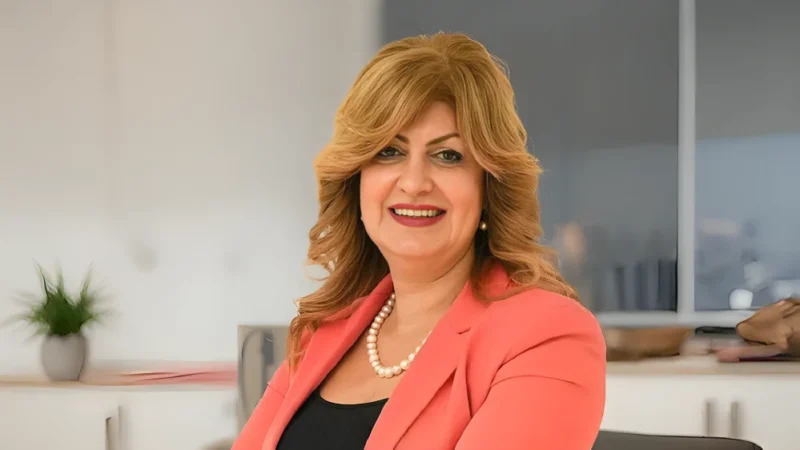 Nevine Makram Labib: Strategic Governance at the Intersection of AI and Oncology – ISCO 2026