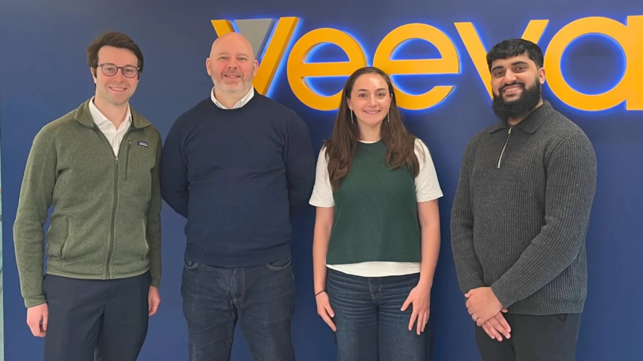 Sharing Stories and Mission: World Child Cancer at Veeva Systems – World Child Cancer