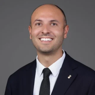 MASCC Board of Directors 2026-2028 19 Alessandro Villa (ISOO Representative)