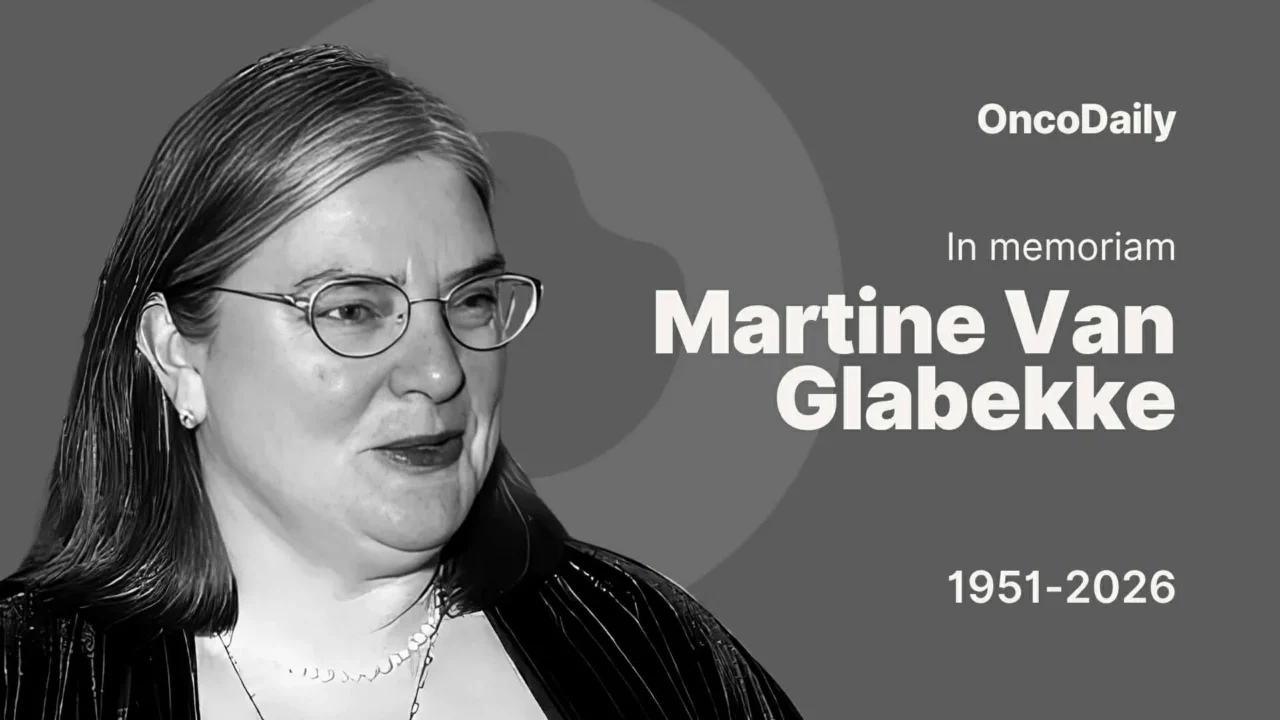 Remembering Martine Van Glabbeke: EORTC Leader in Cancer Trial Design